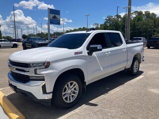 2021 Chevrolet Silverado 1500 for sale in Dothan AL
