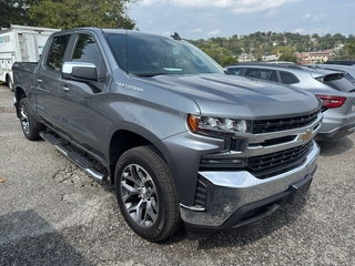 2021 Chevrolet Silverado 1500 for sale in Clinton TN