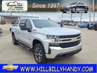 2021 Chevrolet Silverado 1500 for sale in Mountain View AR