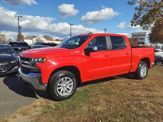 2021 Chevrolet Silverado 1500 for sale in West Springfield MA