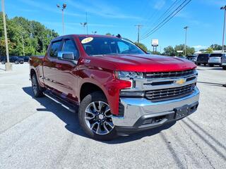 2021 Chevrolet Silverado 1500 for sale in Rocky Mount VA