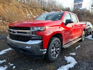 2021 Chevrolet Silverado 1500 for sale in Mount Hope WV