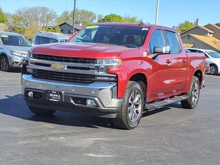 2019 Chevrolet Silverado 1500 for sale in Savoy IL