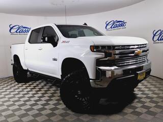 2019 Chevrolet Silverado 1500 for sale in Beaumont TX