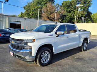 2019 Chevrolet Silverado 1500 for sale in Chickasha OK