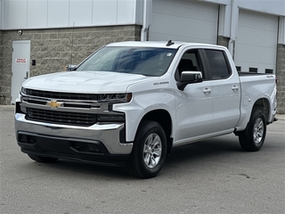 2020 Chevrolet Silverado 1500 for sale in Sanford NC