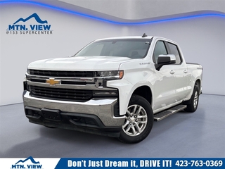 2020 Chevrolet Silverado 1500 for sale in Chattanooga TN