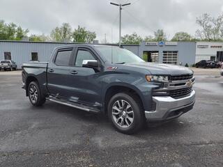 2020 Chevrolet Silverado 1500 for sale in Ripley WV
