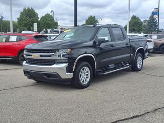 2021 Chevrolet Silverado 1500 for sale in Taylor MI