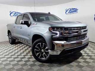 2021 Chevrolet Silverado 1500 for sale in Topeka KS