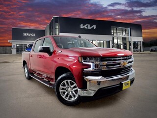 2021 Chevrolet Silverado 1500 for sale in Beaumont TX