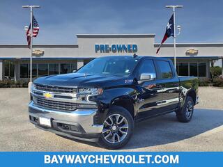 2021 Chevrolet Silverado 1500 for sale in Pearland TX