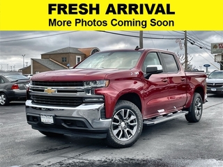 2019 Chevrolet Silverado 1500 for sale in Litchfield IL