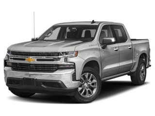 2019 Chevrolet Silverado 1500 for sale in Orange TX