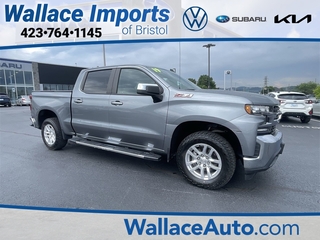 2019 Chevrolet Silverado 1500 for sale in Bristol TN