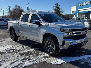 2020 Chevrolet Silverado 1500 for sale in Evansville WI