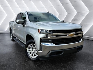 2020 Chevrolet Silverado 1500 for sale in Batesville MS