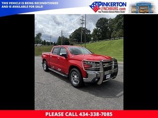 2020 Chevrolet Silverado 1500 for sale in Lynchburg VA