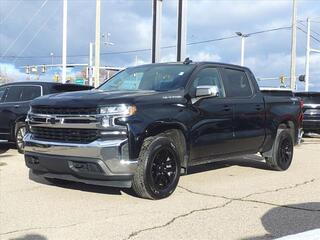 2021 Chevrolet Silverado 1500 for sale in Ann Arbor MI