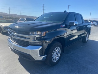 2022 Chevrolet Silverado 1500 LTD