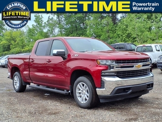 2020 Chevrolet Silverado 1500 for sale in Howell MI