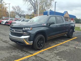 2020 Chevrolet Silverado 1500 for sale in Taylor MI