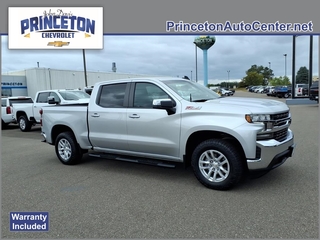 2021 Chevrolet Silverado 1500 for sale in Spartanburg SC
