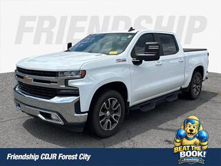 2020 Chevrolet Silverado 1500 for sale in Forest City NC