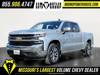 2020 Chevrolet Silverado 1500 for sale in Linn MO