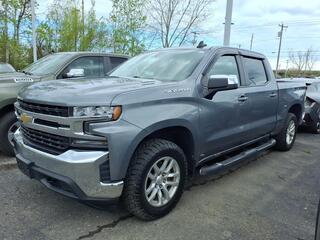 2021 Chevrolet Silverado 1500 for sale in Dunkirk NY