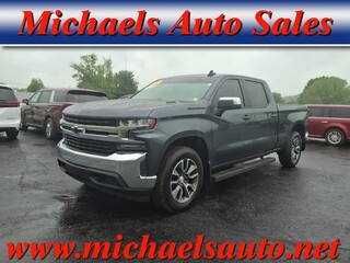 2020 Chevrolet Silverado 1500 for sale in Carmichaels PA