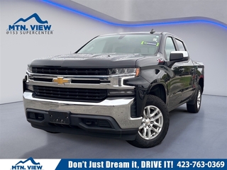 2021 Chevrolet Silverado 1500 for sale in Chattanooga TN