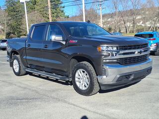 2021 Chevrolet Silverado 1500 for sale in Indiana PA