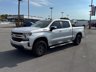 2021 Chevrolet Silverado 1500 for sale in Kingsport TN