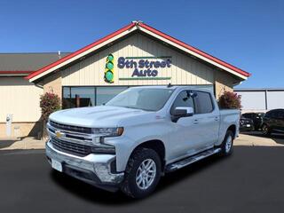 2020 Chevrolet Silverado 1500 for sale in Wisconsin Rapids WI