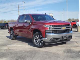 2021 Chevrolet Silverado 1500 for sale in Pryor OK