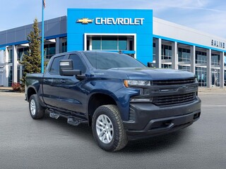 2020 Chevrolet Silverado 1500 for sale in Saline MI