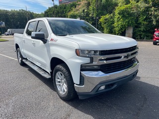 2020 Chevrolet Silverado 1500 for sale in Enterprise AL