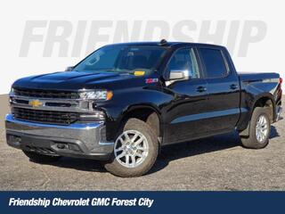 2020 Chevrolet Silverado 1500 for sale in Forest City NC