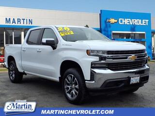 2020 Chevrolet Silverado 1500 for sale in Torrance CA