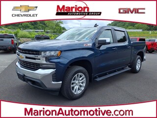 2020 Chevrolet Silverado 1500 for sale in Marion VA