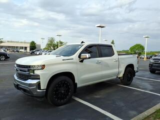 2021 Chevrolet Silverado 1500 for sale in Matteson IL