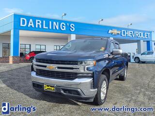 2021 Chevrolet Silverado 1500 for sale in West Lebanon NH