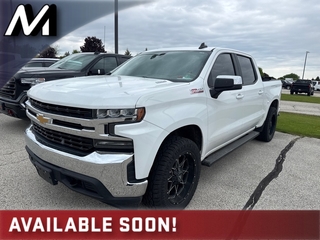 2020 Chevrolet Silverado 1500 for sale in Plymouth WI