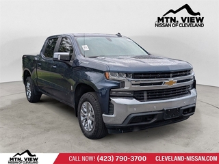 2020 Chevrolet Silverado 1500 for sale in Mcdonald TN