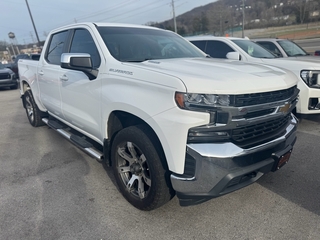 2021 Chevrolet Silverado 1500 for sale in Clinton TN