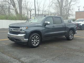 2021 Chevrolet Silverado 1500 for sale in Taylor MI