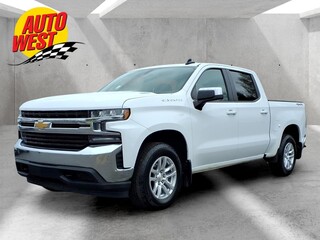 2020 Chevrolet Silverado 1500 for sale in Grand Rapids MI