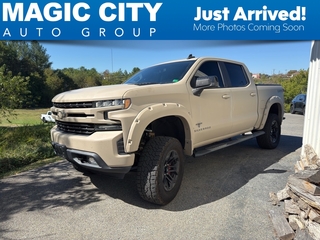 2019 Chevrolet Silverado 1500 for sale in Roanoke VA