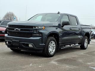 2020 Chevrolet Silverado 1500 for sale in Farmington Hills MI